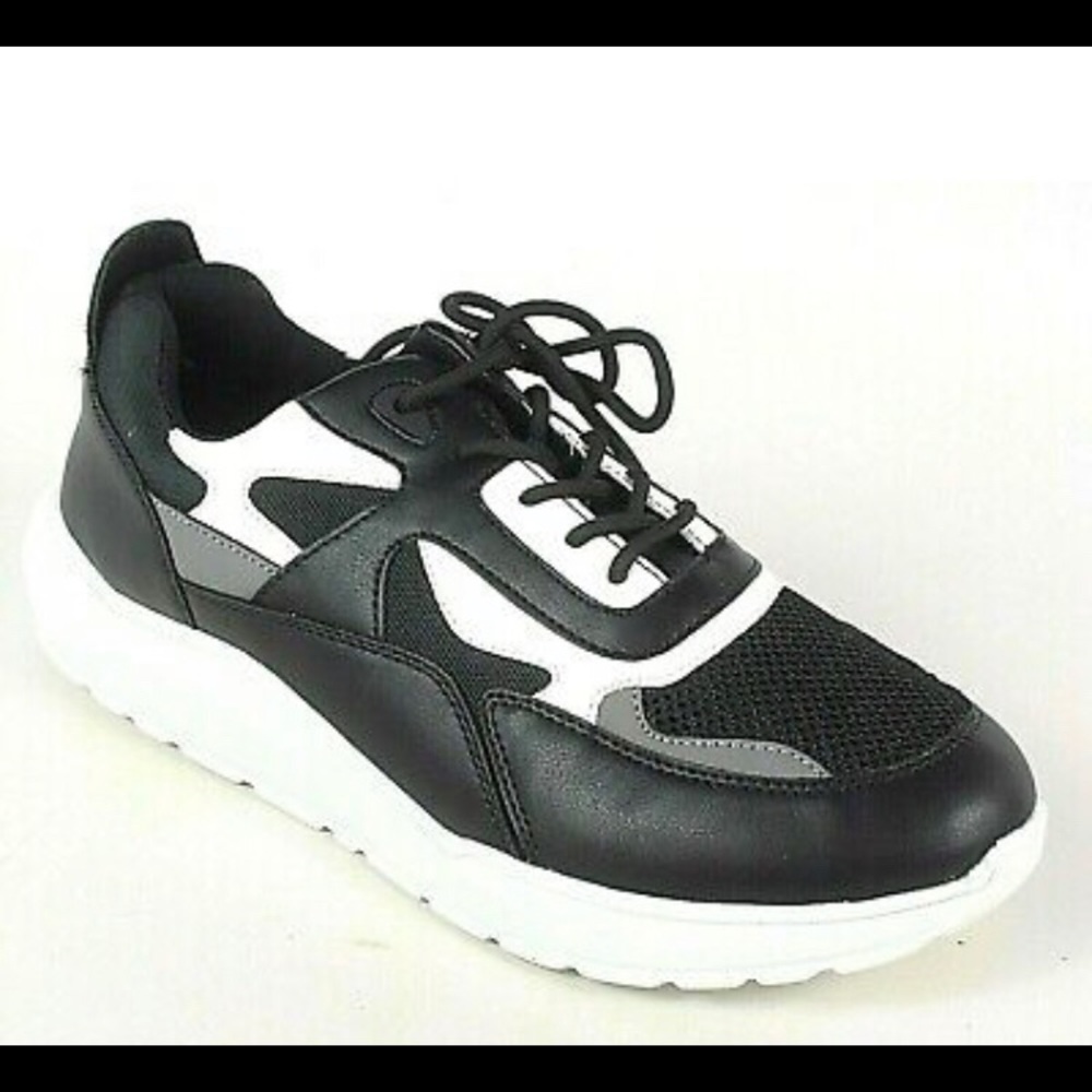 NIB Kingside Men’s Phillip Dad Sneakers B/W